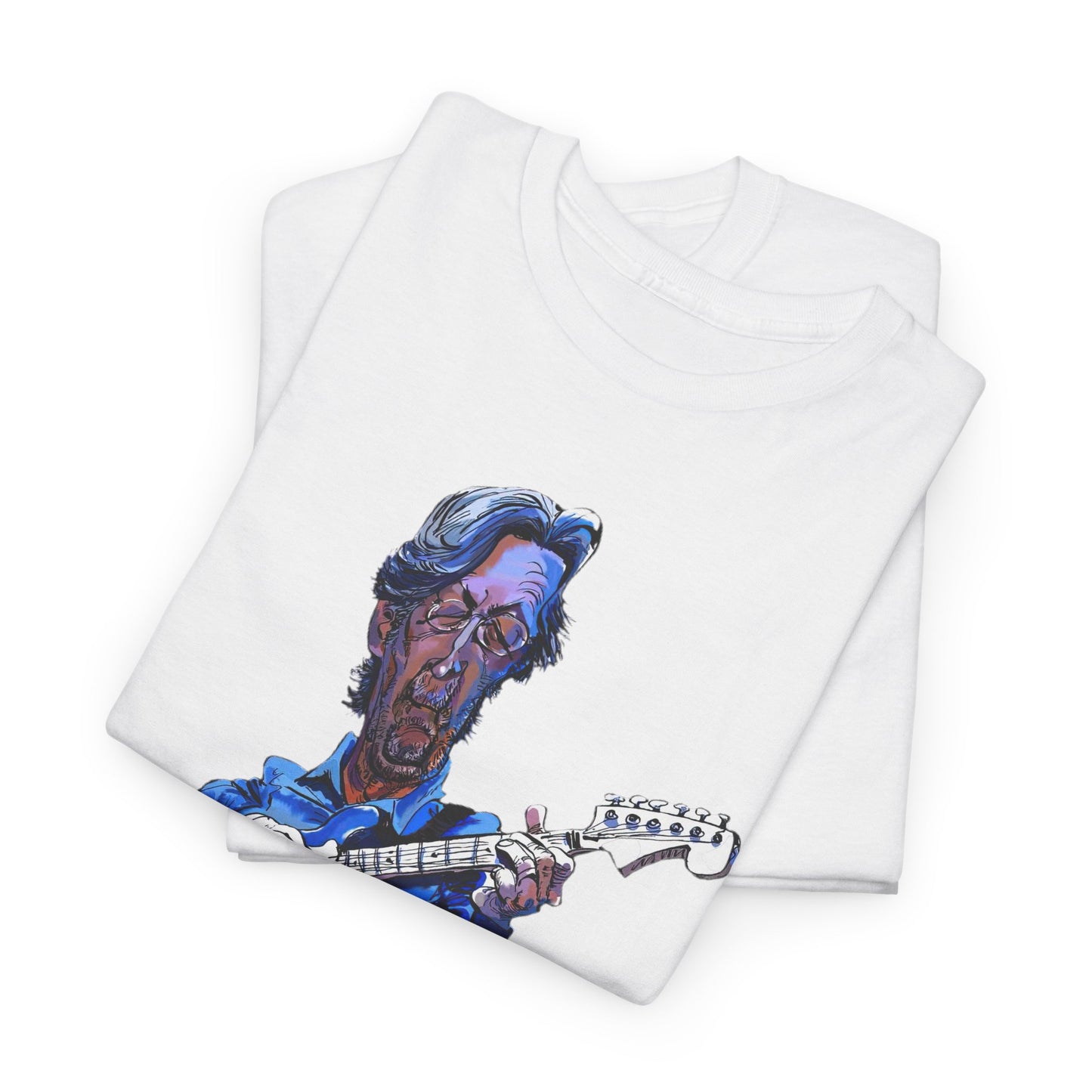 Eric Clapton: Slowhand Toonz! Unleash Your Inner Guitar God (Limited Edition!)