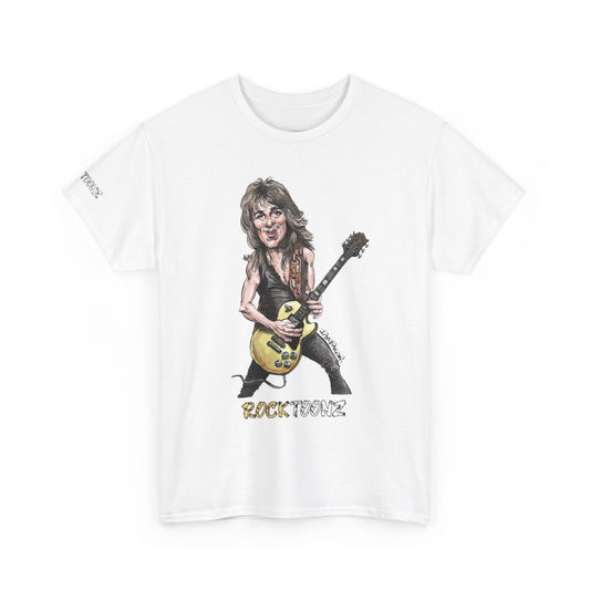 Randy's 'Crazy Train' Toonz: Illustrating the Rhoads of Rock!"  Unleash Your Inner Guitar God (Limited Edition!)