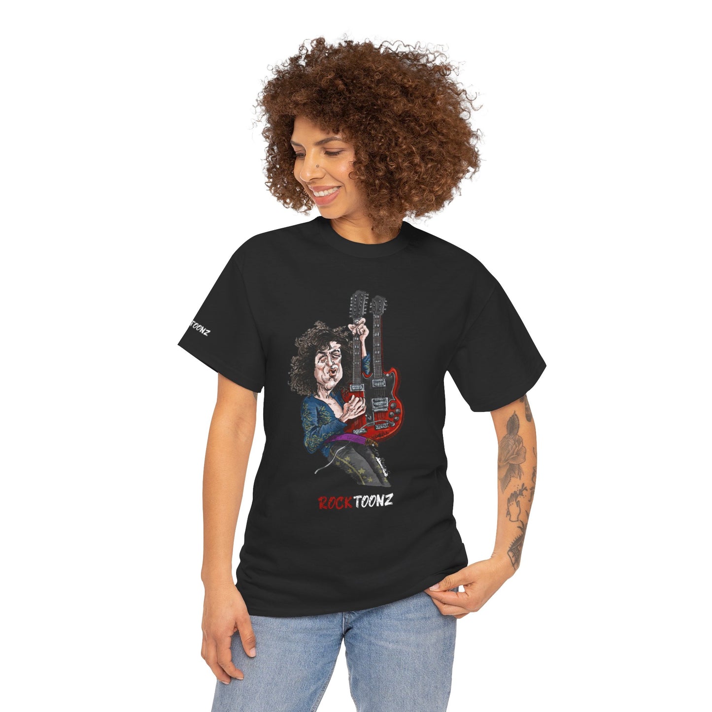 Jimmy Page - Whole Lotta Toonz! Unleash Your Inner Guitar God (Limited Edition!)