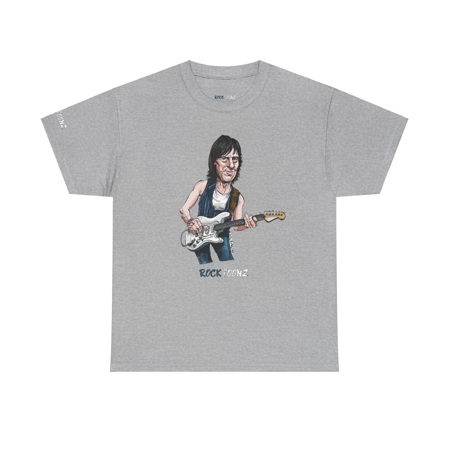 Jeff Beck: Blow by Blow Toonz! Unleash Your Inner Guitar God (Limited Edition!)