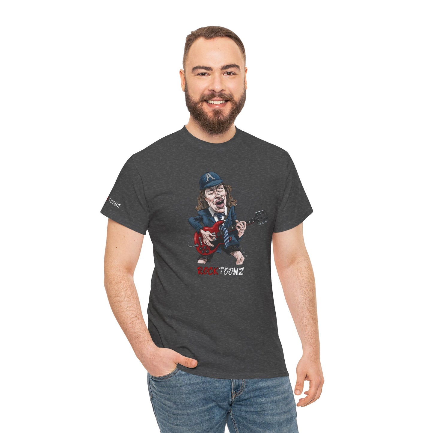 Angus Young: Let There Be Toonz! Unleash Your Inner Guitar God (Limited Edition!)