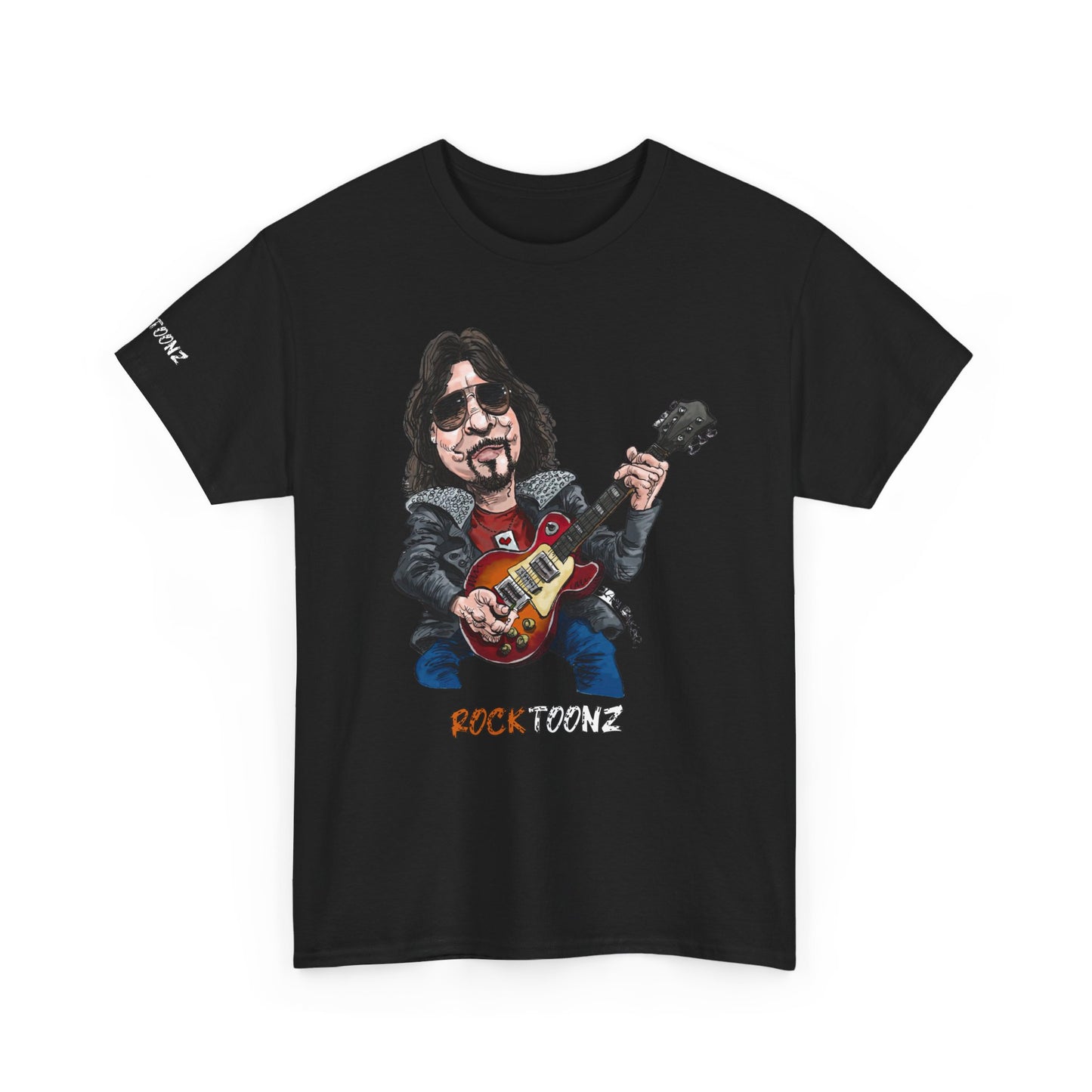 Ace Frehley: Spaceman Toonz!  Unleash Your Inner Guitar God (Limited Edition!)