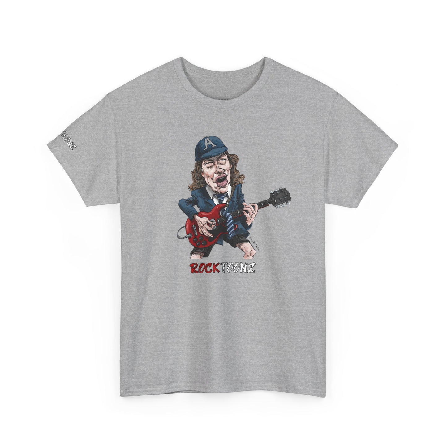 Angus Young: Let There Be Toonz! Unleash Your Inner Guitar God (Limited Edition!)