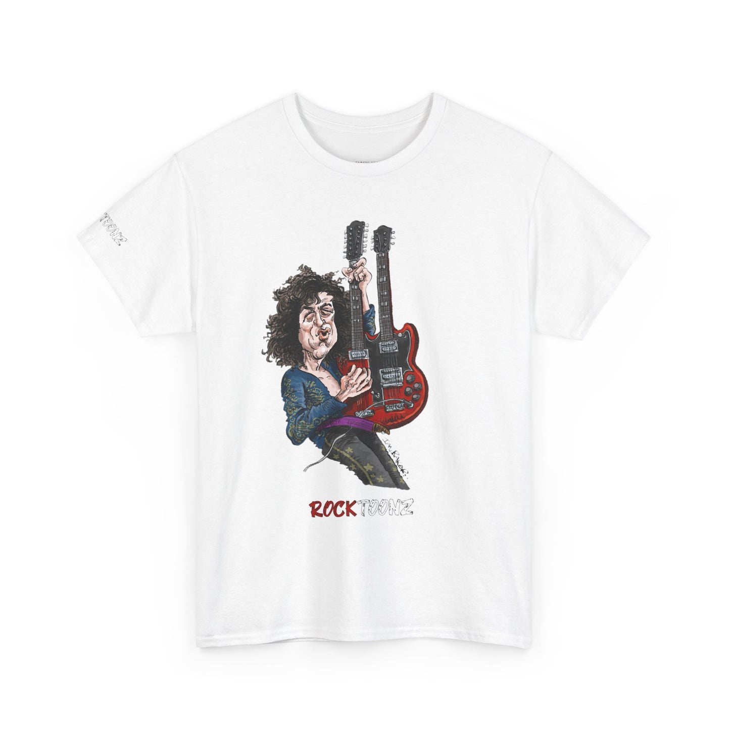 Jimmy Page - Whole Lotta Toonz! Unleash Your Inner Guitar God (Limited Edition!)