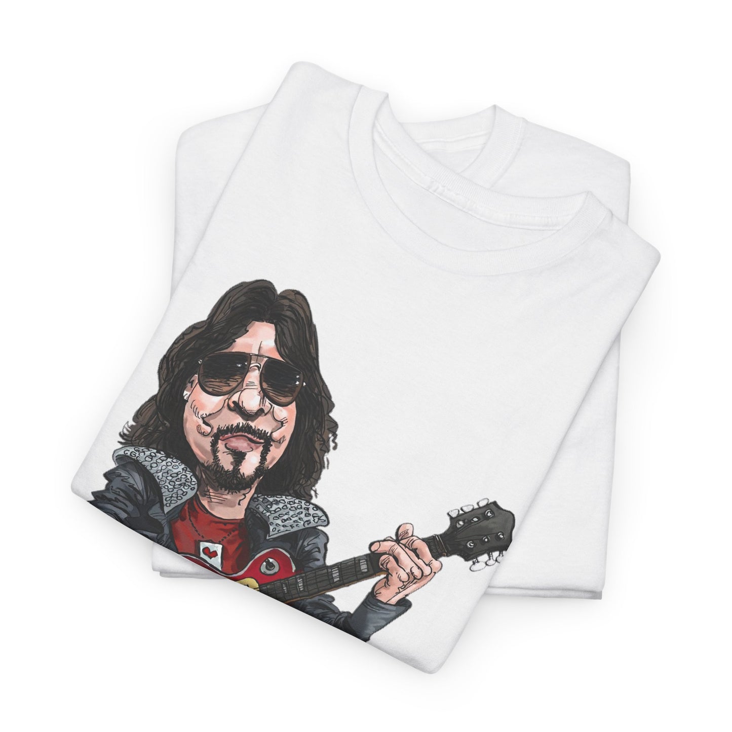 Ace Frehley: Spaceman Toonz!  Unleash Your Inner Guitar God (Limited Edition!)