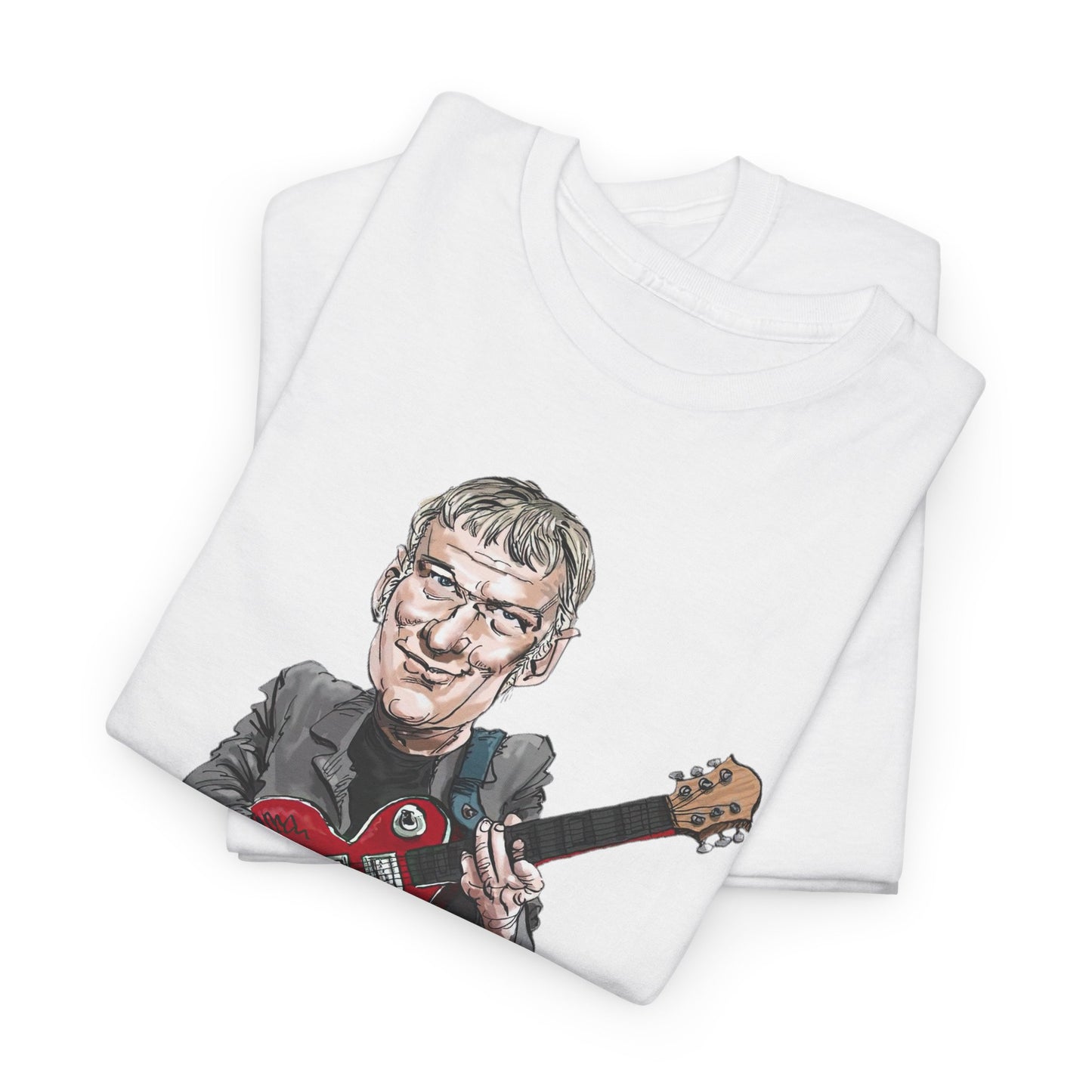 Alex Lifeson: The Machine Toonz! Unleash Your Inner Guitar God (Limited Edition!)