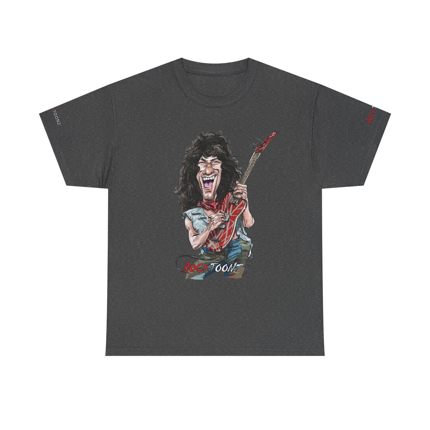 EVH FrankenToonz: Unleash Your Inner Guitar God