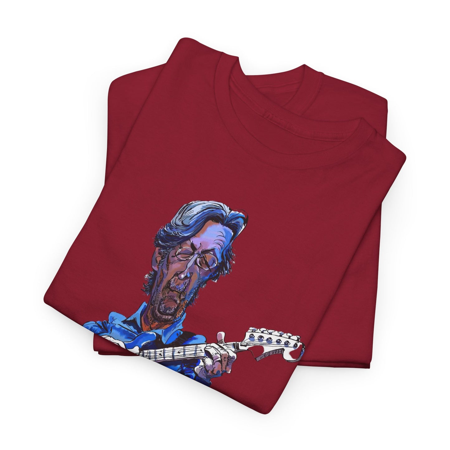 Eric Clapton: Slowhand Toonz! Unleash Your Inner Guitar God (Limited Edition!)