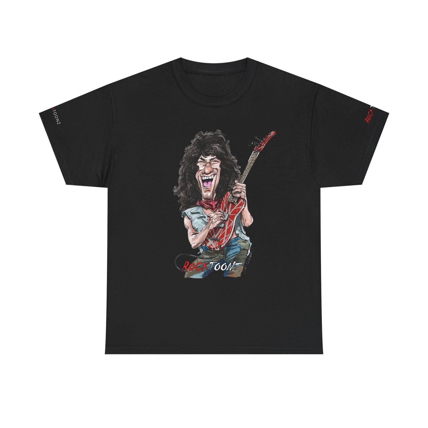 EVH FrankenToonz: Unleash Your Inner Guitar God