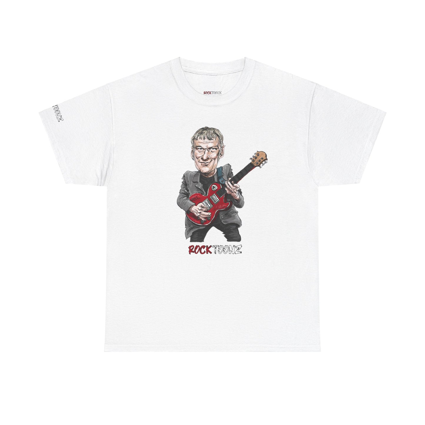 Alex Lifeson: The Machine Toonz! Unleash Your Inner Guitar God (Limited Edition!)