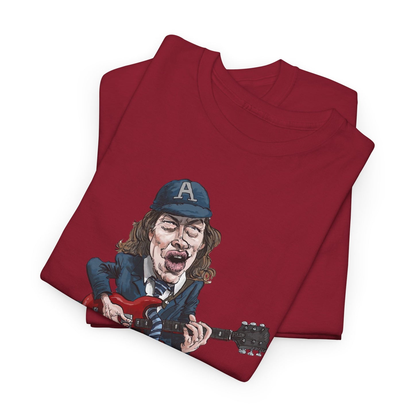 Angus Young: Let There Be Toonz! Entfesseln Sie den Gitarrengott in sich (Limitierte Auflage!)