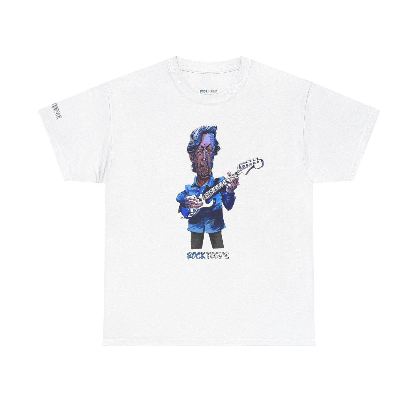 Eric Clapton: Slowhand Toonz! Unleash Your Inner Guitar God (Limited Edition!)