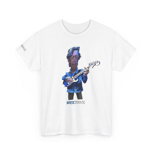 Eric Clapton: Slowhand Toonz! Unleash Your Inner Guitar God (Limited Edition!)