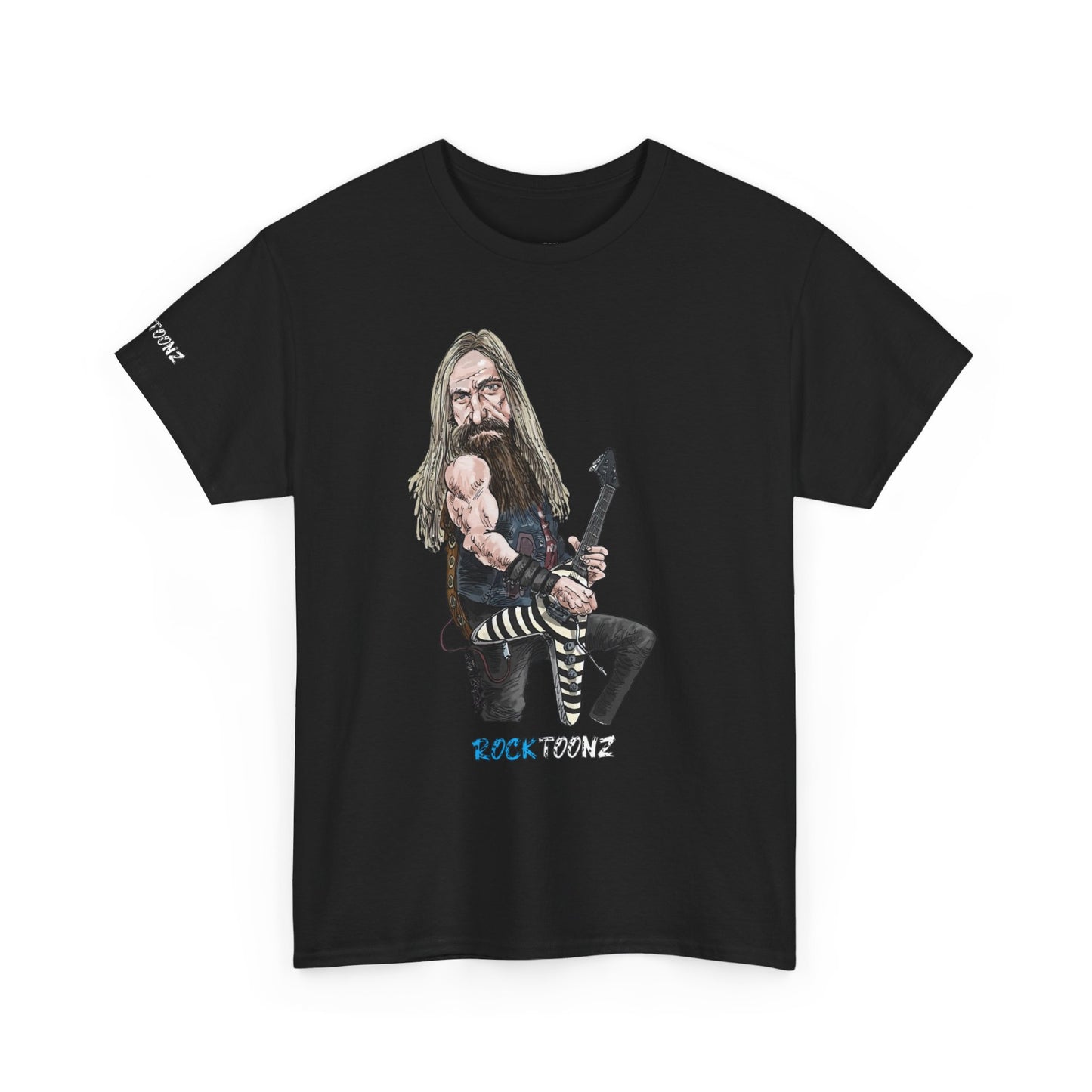 Zakk Wylde: Bark at the Toonz! Unleash Your Inner Guitar God (Limited Edition!)