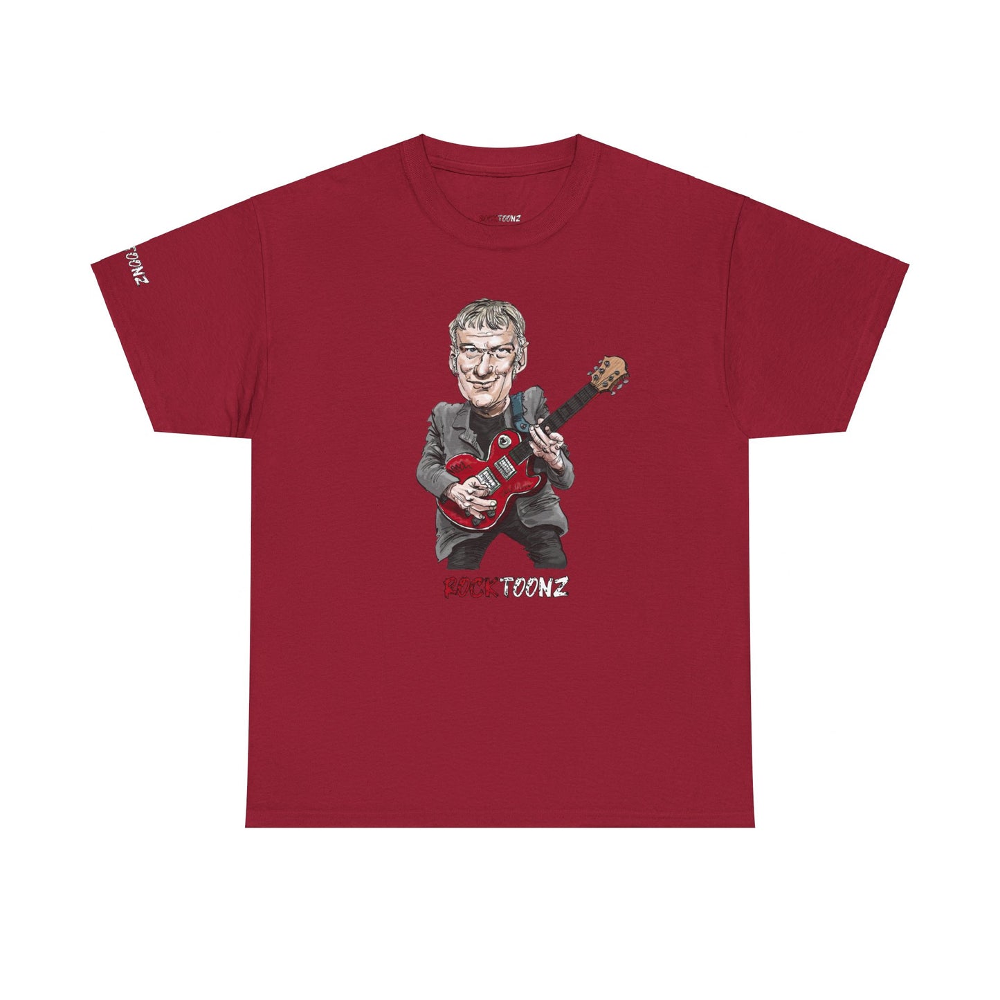 Alex Lifeson: The Machine Toonz! Unleash Your Inner Guitar God (Limited Edition!)