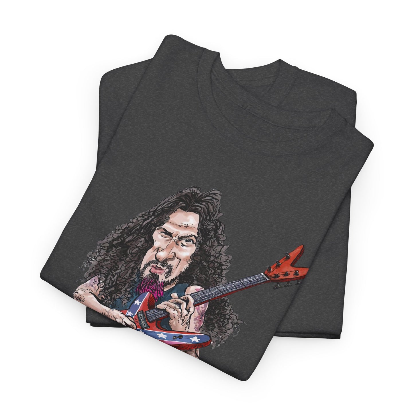 Dimebag DarrellToonz: Unleash Your Inner Guitar God (Limited Edition!)