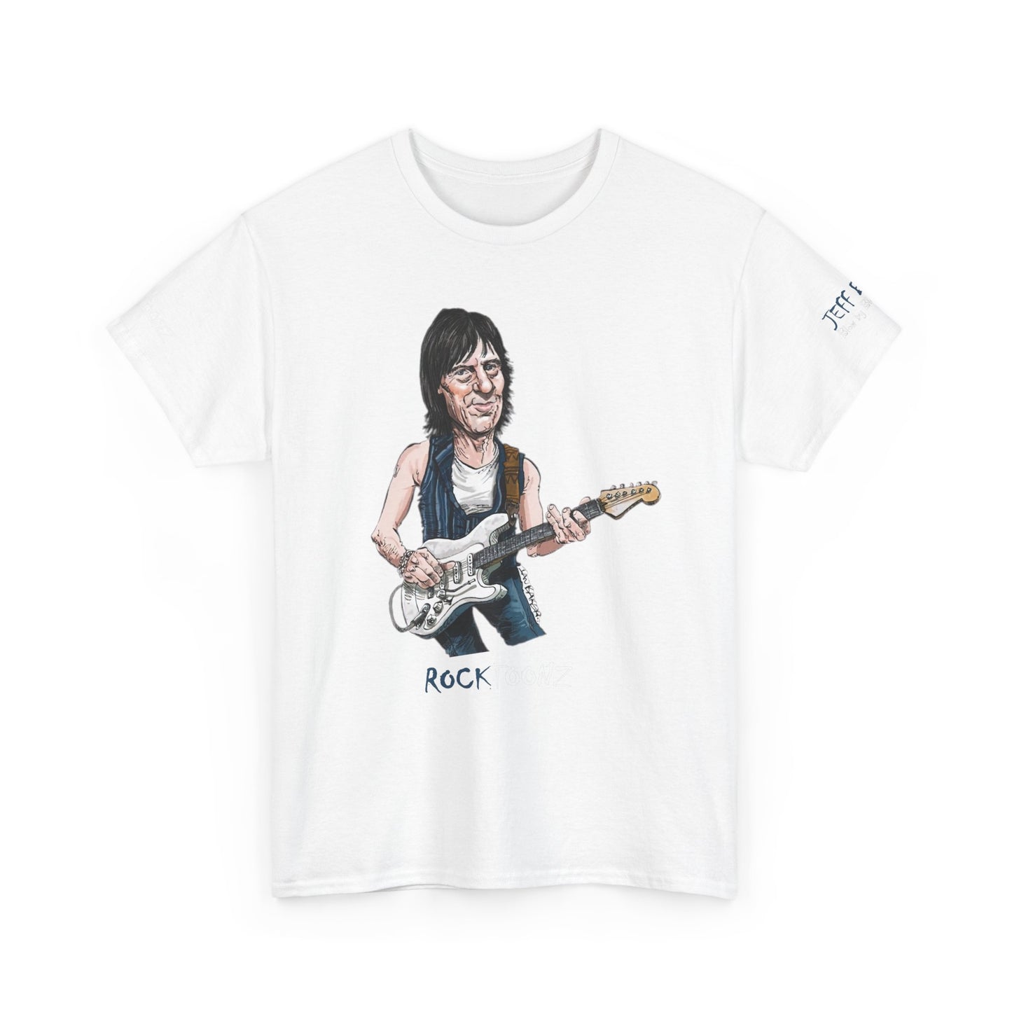 Jeff Beck: Blow by Blow Toonz! Unleash Your Inner Guitar God