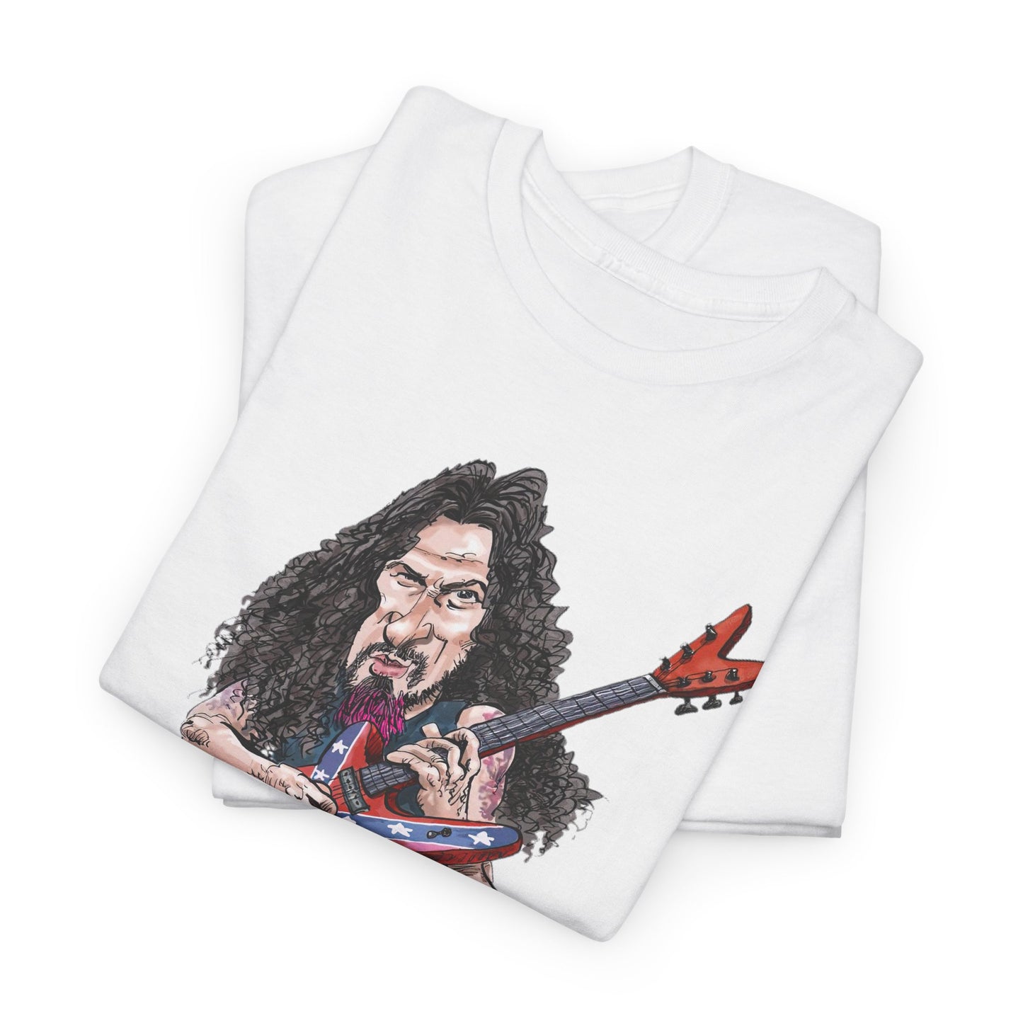 Dimebag DarrellToonz: Unleash Your Inner Guitar God (Limited Edition!)