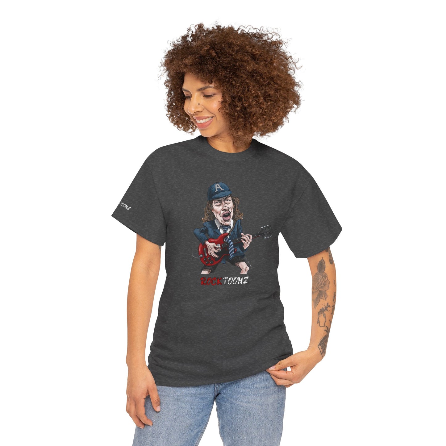 Angus Young: Let There Be Toonz! Unleash Your Inner Guitar God (Limited Edition!)