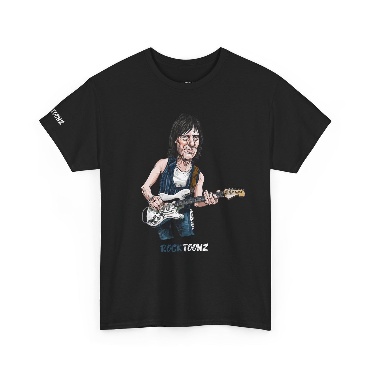 Jeff Beck: Blow by Blow Toonz! Unleash Your Inner Guitar God (Limited Edition!)