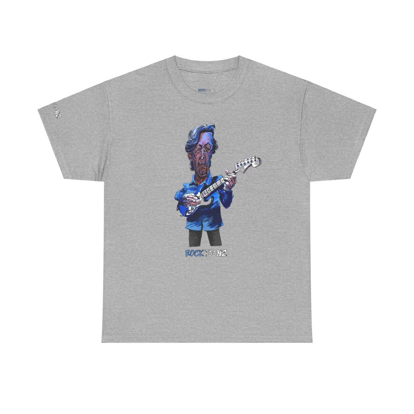 Eric Clapton: Slowhand Toonz! Unleash Your Inner Guitar God (Limited Edition!)