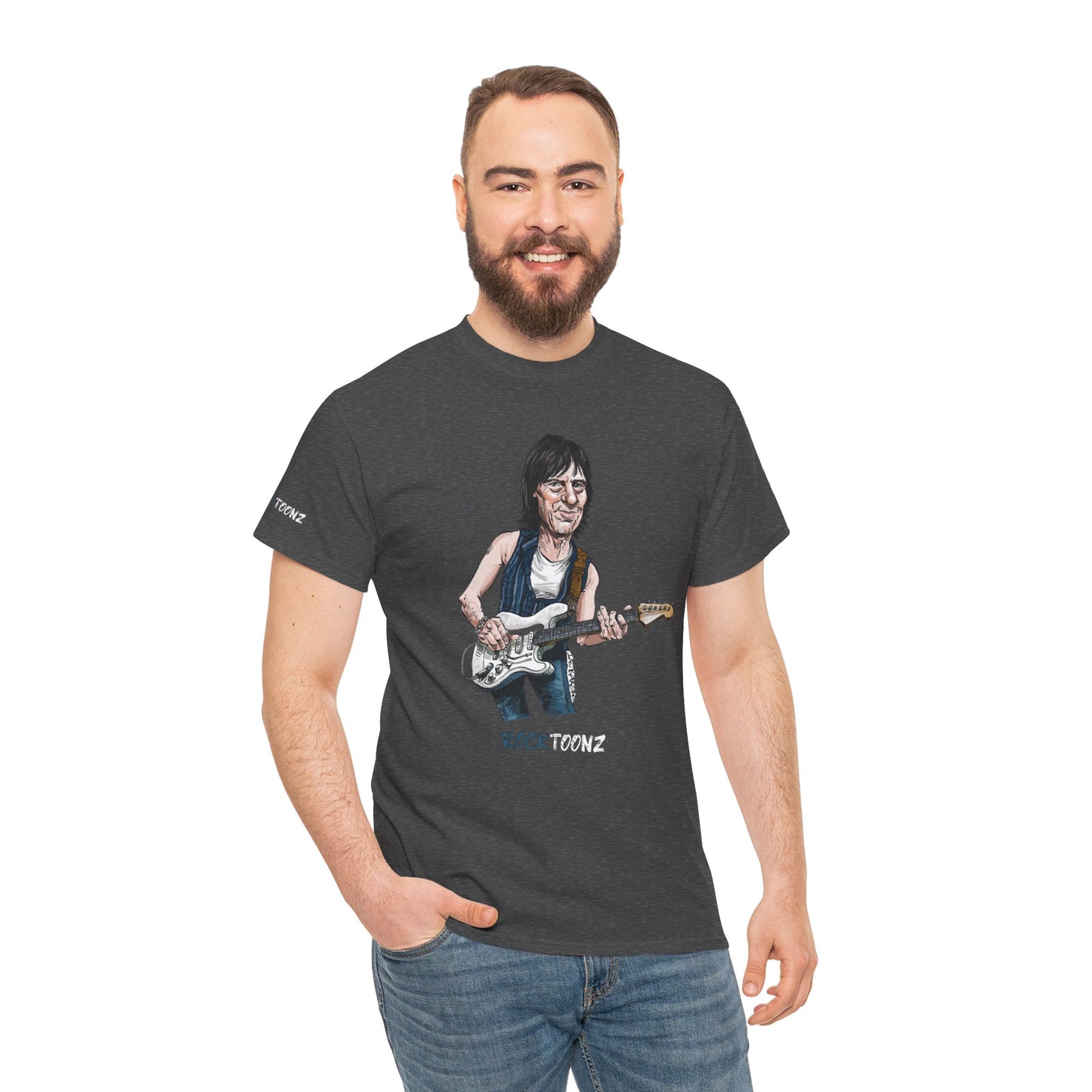 Jeff Beck: Blow by Blow Toonz! Unleash Your Inner Guitar God (Limited Edition!)