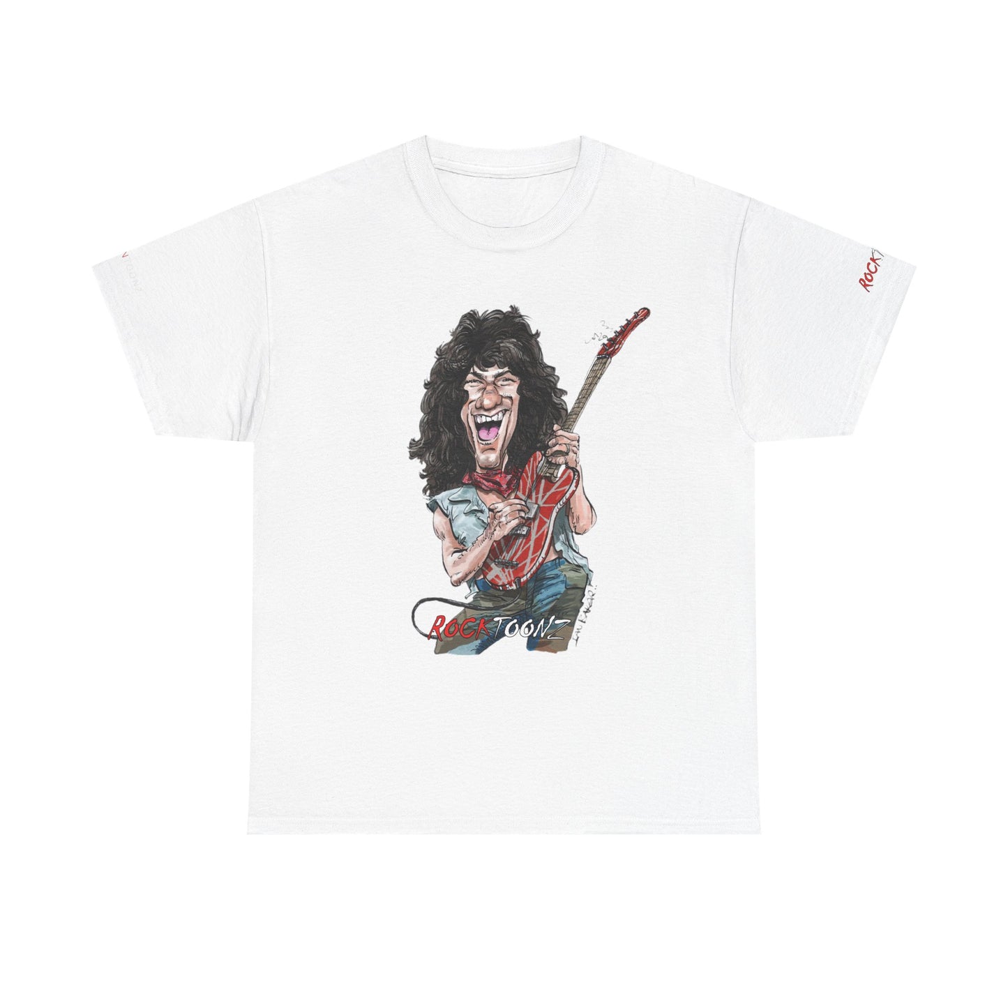 EVH FrankenToonz: Unleash Your Inner Guitar God