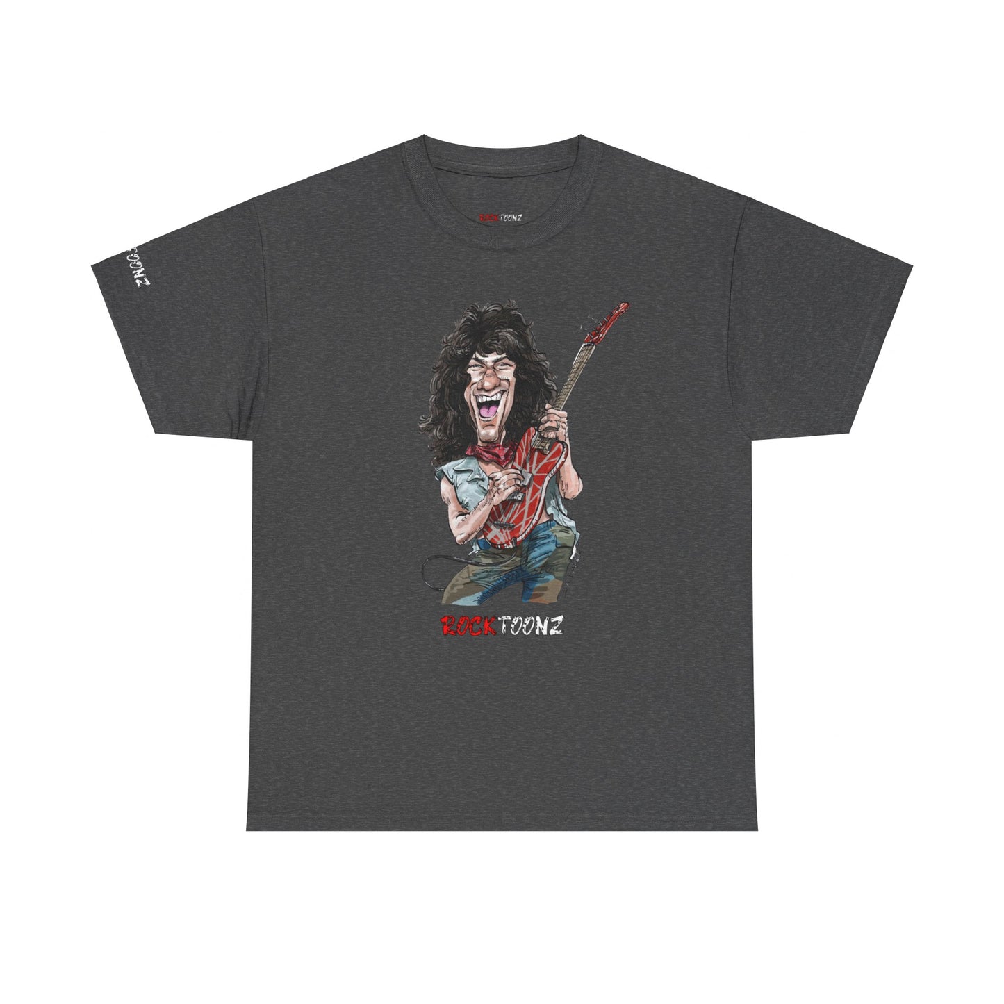 EVH FrankenToonz: Unleash Your Inner Guitar God (Limited Edition!)