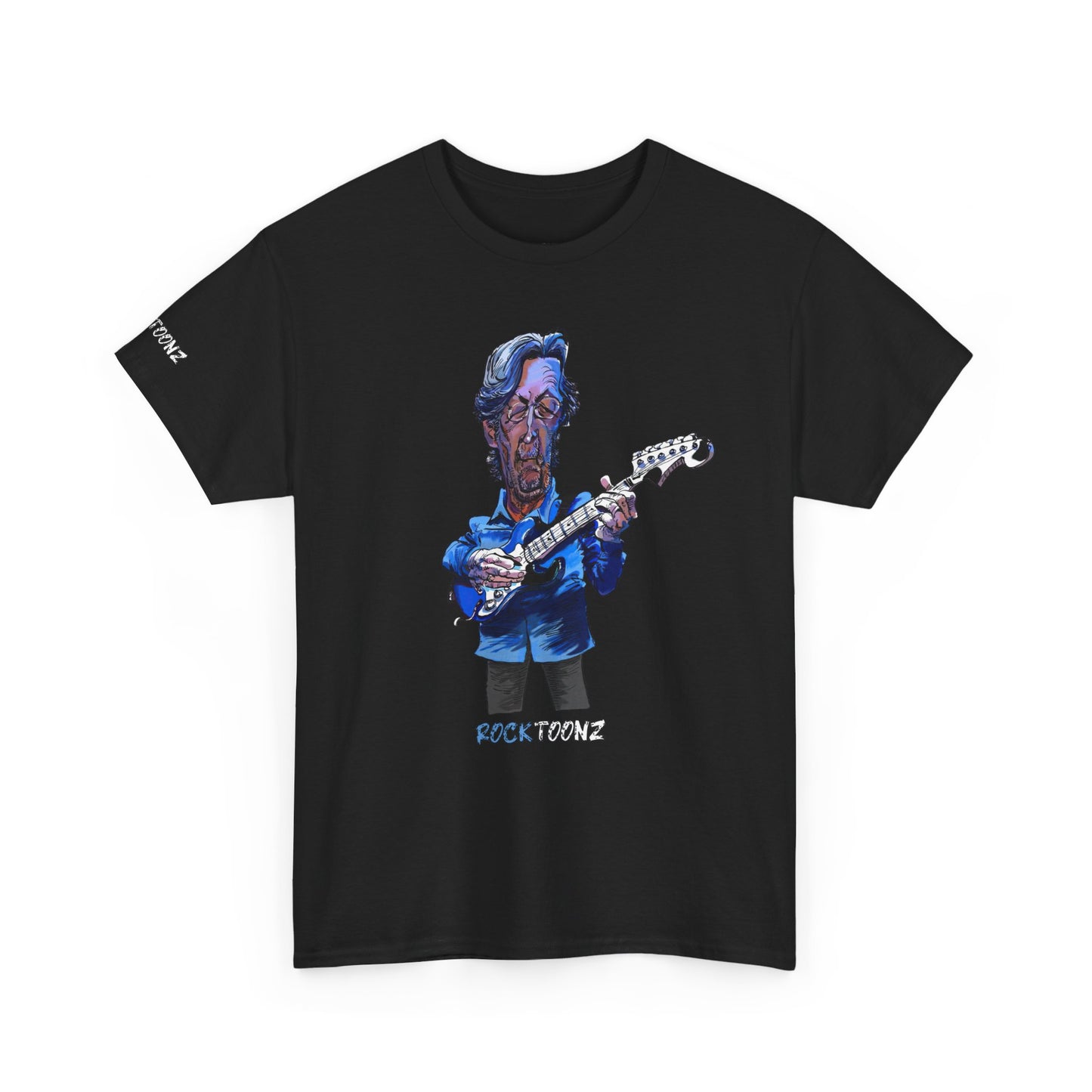 Eric Clapton: Slowhand Toonz! Unleash Your Inner Guitar God (Limited Edition!)