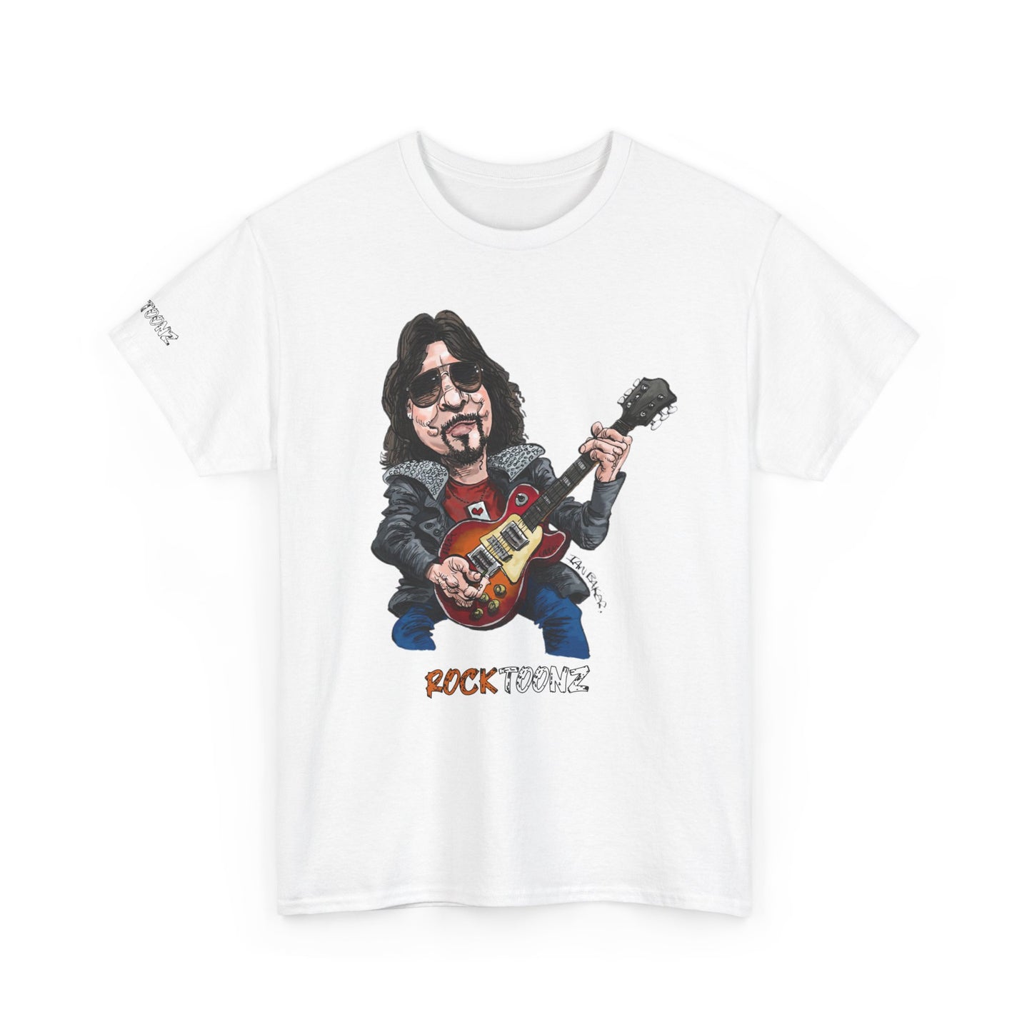 Ace Frehley: Spaceman Toonz!  Unleash Your Inner Guitar God (Limited Edition!)