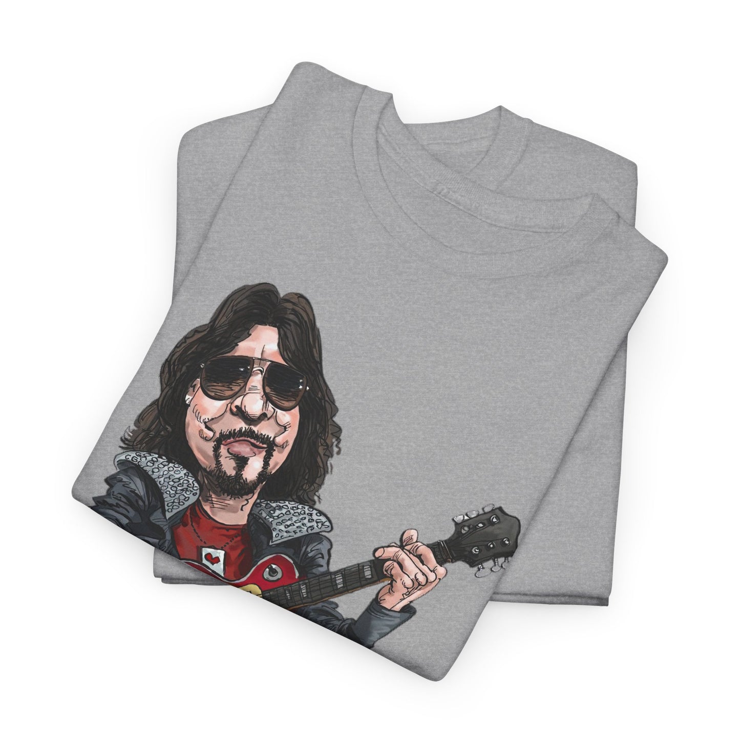 Ace Frehley: Spaceman Toonz!  Unleash Your Inner Guitar God (Limited Edition!)